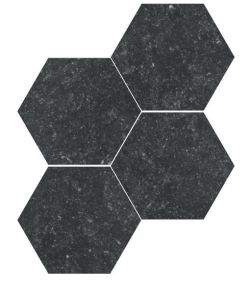 CORALSTONE Black 29,2x25,4 (EQ-3) (bal.= 0,5 m2)