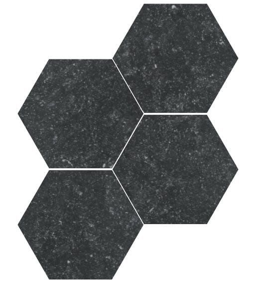 CORALSTONE Black 29,2x25,4 (EQ-3) (bal.= 0,5 m2)