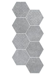 CORALSTONE Mélange Grey 29,2x25,4 (EQ-10D) (bal.= 0,5 m2)