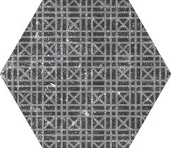 CORALSTONE Mélange Black 29,2x25,4 antislip (EQ-10D) (bal.= 0,5 m2)