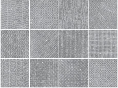 Przejdź do produktu CORALSTONE płytki podłogowe Gamut Grey 20x20 (EQ-5) (1 m2)