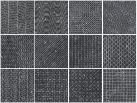 Przejdź do produktu CORALSTONE płytki podłogowe Gamut Black 20x20 (EQ-5) (1m2)