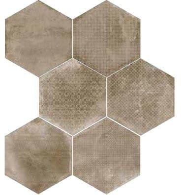 URBAN Mélange Nut 29,2x25,4 (EQ-10D) (bal.= 1m2)