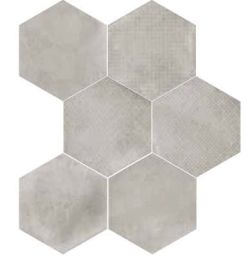 URBAN Mélange Silver 29,2x25,4 (EQ-10D) (bal.= 1m2)