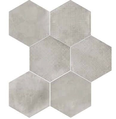 Przejdź do produktu URBAN płytki podłogowe Mélange Silver 29,2x25,4 (EQ-10D) (1m2)