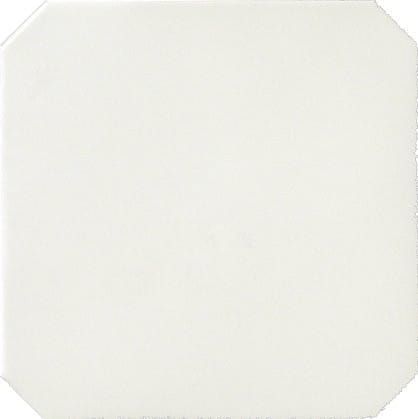 Przejdź do produktu AMARCORD Ottagono Bianco Matt 20x20 (0,96 m2)
