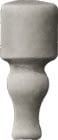AMARCORD Ang. Finale Dark Fumo Matt 2x6,5