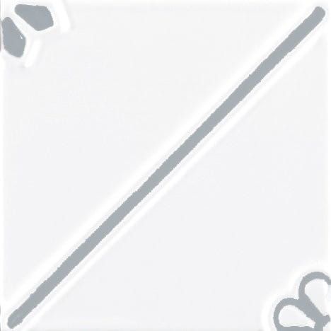 FORMELLE Anversa Argento 13x13 (bal.= 0,473 m2)