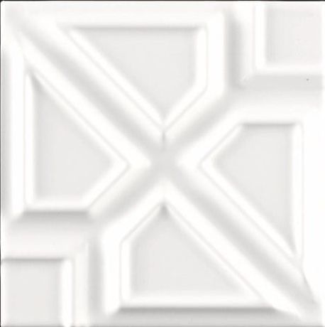 Przejdź do produktu FORMELLE Milano Bianco 13x13 (0,389 m2)