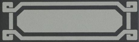 Przejdź do produktu OLD ENGLAND Listello Black London 6x20