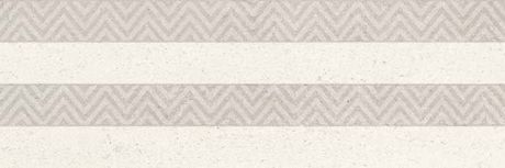 Przejdź do produktu SAONA Decorado Blanco 25x75 (bal.= 1,5 m2)