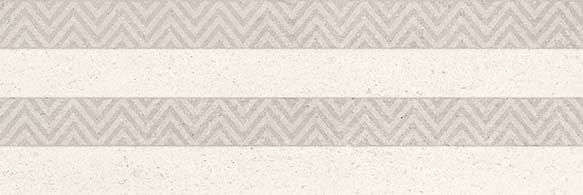 SAONA Decorado Blanco 25x75 (bal.= 1,5 m2)