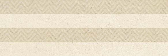 SAONA Decorado Marfil 25x75 (bal.= 1,5 m2)
