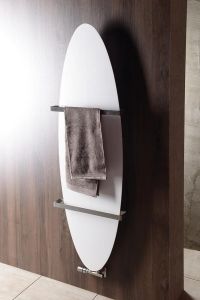 TAVOLA wieszak na ręcznik 340mm, stal nierdzewna szczotkowana