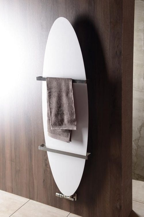 TAVOLA wieszak na ręcznik 475mm, stal nierdzewna szczotkowana