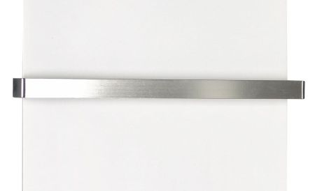 Przejdź do produktu TABELLA wieszak na ręcznik 520mm, stal nierdzewna mat