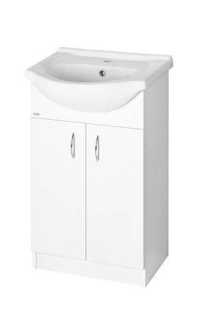 Przejdź do produktu SIMPLEX ECO 55 szafka podumywalkowa z umywalką 53x83,5x30,7cm