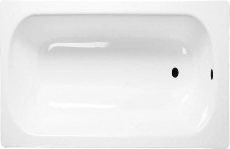 Przejdź do produktu Wanna emaliowana 105x65cm, biały