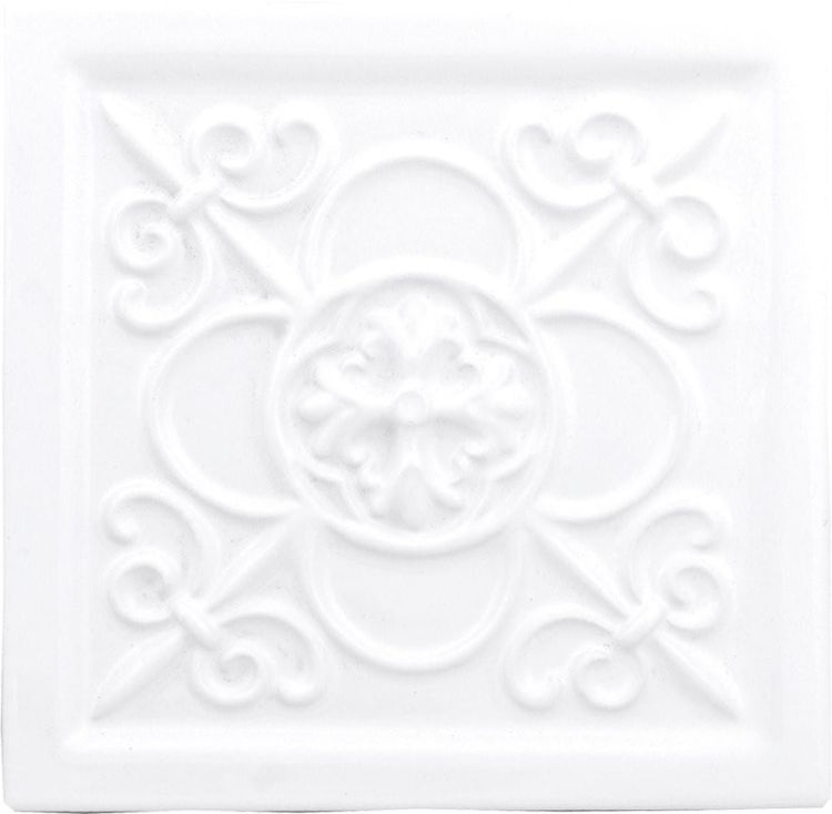 STUDIO Relieve Vizcaya Snow Cap 14,8x14,8 (ADP44)