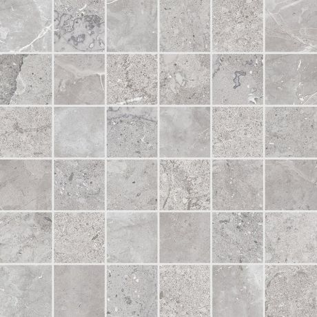 Przejdź do produktu STONE BOX Mosaico Gris 30x30 (GF-20045)