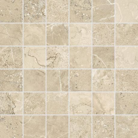 Przejdź do produktu STONE BOX Mosaico crema 30x30 (GF-20045)