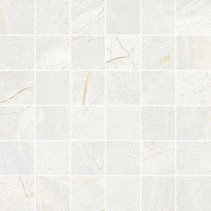OSAKA Mosaico Blanco 30x30 (GF-20045)