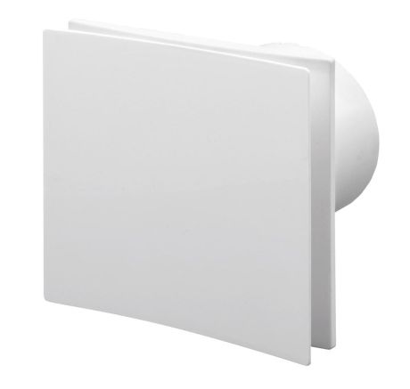 Przejdź do produktu EIRA wentylator łazienkowy osiowy z wyłącznikiem czasowym, 15W, wylot 100mm, biały