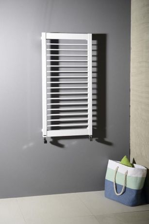 Przejdź do produktu MATEO grzejnik 500x1047mm, biały