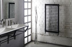 MATEO grzejnik 500x1047 mm, 508 W, kolor antracytowy