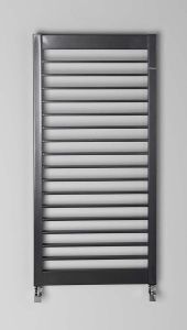 MATEO grzejnik 500x1047 mm, 508 W, kolor antracytowy