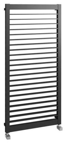 Przejdź do produktu MATEO grzejnik 600x1376mm, antracyt
