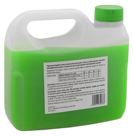 Przejdź do produktu LIKIDO niezamarzająca mieszanka do grzejników, 2 l