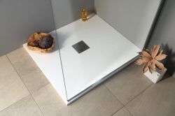 FLEXIA brodzik kompozytowy z możliwością docinania 100x90x3cm