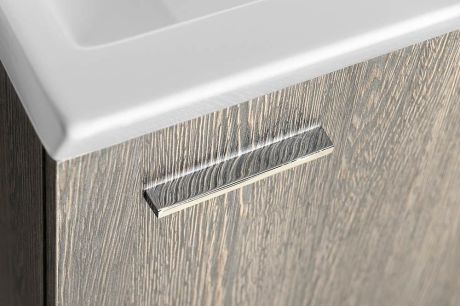Przejdź do produktu ZOJA szafka umywalkowa 44x50x23,5cm, mali wenge