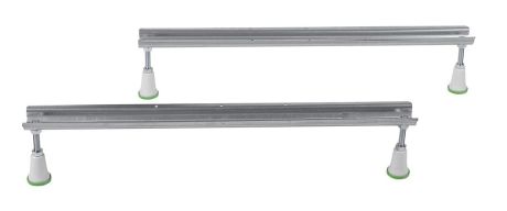 Przejdź do produktu Nogi do wanny akrylowej Polysan,  51,5-89cm, para