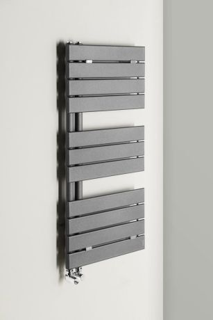 Przejdź do produktu MILI grzejnik łazienkowy 450x992mm, antracyt