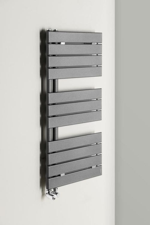 MILI grzejnik łazienkowy 450x992mm, antracyt