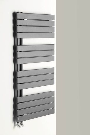 Przejdź do produktu MILI grzejnik łazienkowy 550x1296mm, antracyt