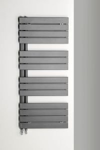 MILI grzejnik łazienkowy 550x1296mm, antracyt