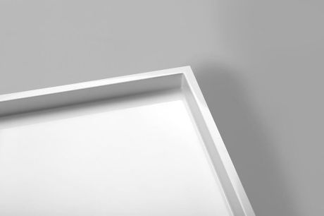 Przejdź do produktu MIRAI brodzik kompozytowy 120x80x1,8cm, prawy, biały