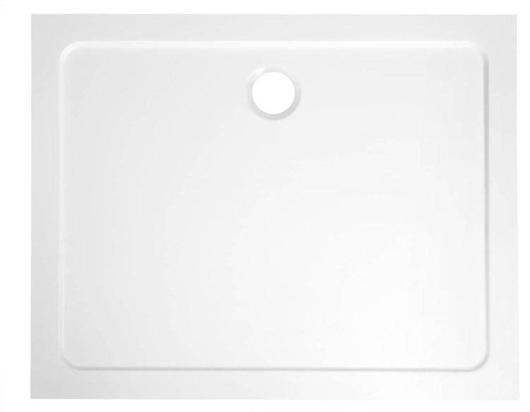 TECMI brodzik prysznicowy kompozytowy 100x90x3 cm