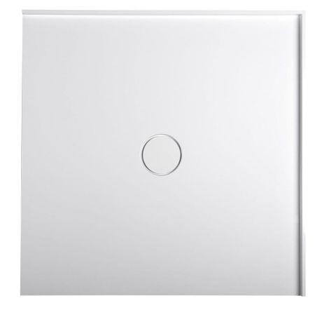 Przejdź do produktu MIRAI brodzik kompozytowy 80x80x1,8cm, biały