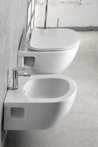 BRILLA bidet wiszący