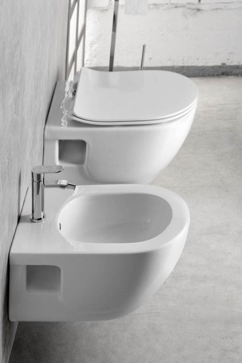 BRILLA bidet wiszący