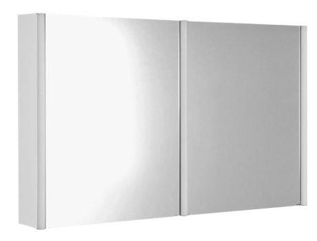 Przejdź do produktu ALIX szafka z lustrem, oświetlenie LED, 120x74,5x17cm