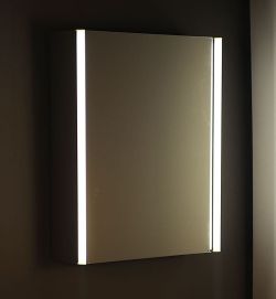 ALIX LED szafka z oświetleniem LED, 61,4x74,5x17cm