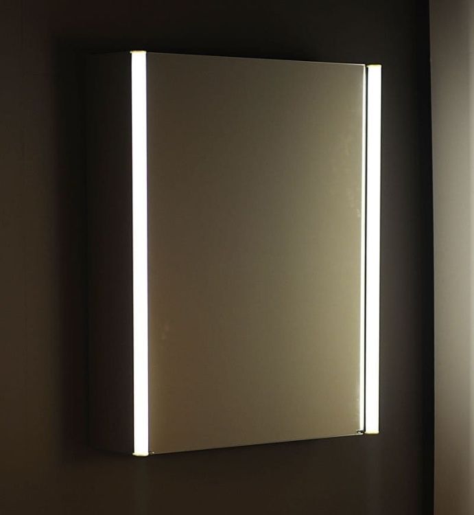 ALIX LED szafka z oświetleniem LED, 61,4x74,5x17cm