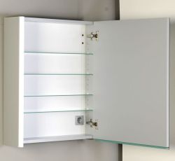 ALIX LED szafka z oświetleniem LED, 61,4x74,5x17cm