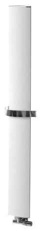 Przejdź do produktu OTHELLO MONO SLIM grzejnik 300x1890mm, biały mat
