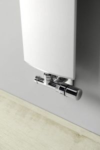 OTHELLO MONO SLIM grzejnik 300x1890mm, biały matowy